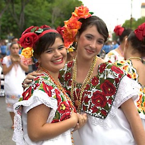Yucatecan beauties <a href=></a>