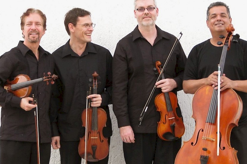 International String Quartet of Yucatan <a href=></a>
