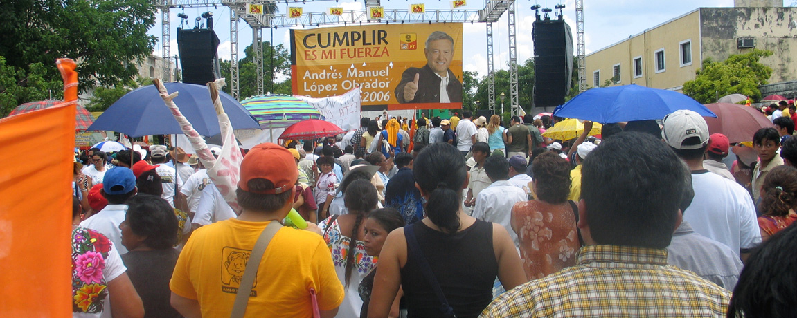 Yucatan News: Tourism & Global Rally