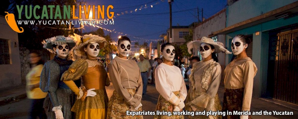 Merida Events: Day of the Dead 2014