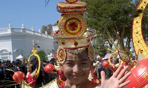 Merida Carnaval