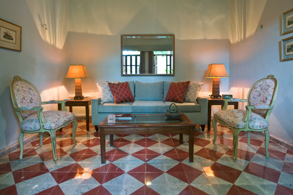 Simple Arabesque Apartments Merida Mexico with Luxury Interior Design
