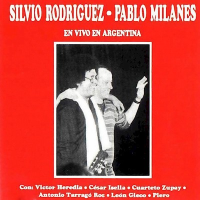 Silvio Rodriguez and Pablo Milanes <a href=></a>