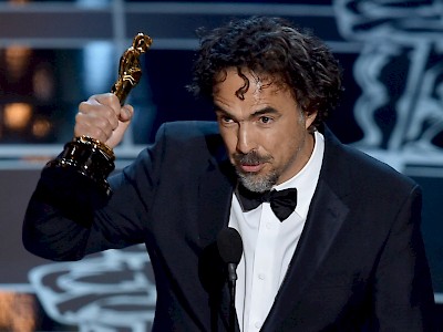 Alejandro Gonzalez Iñarritu <a href=></a>
