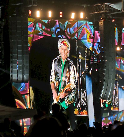 Keith Richards of the Rolling Stones <a href=></a>