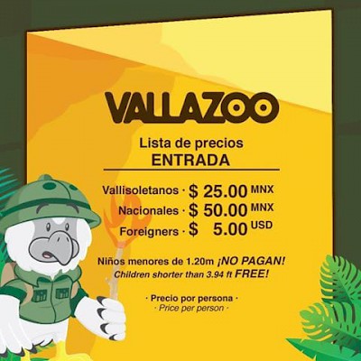 Vallazoo in Valladolid <a href=></a>