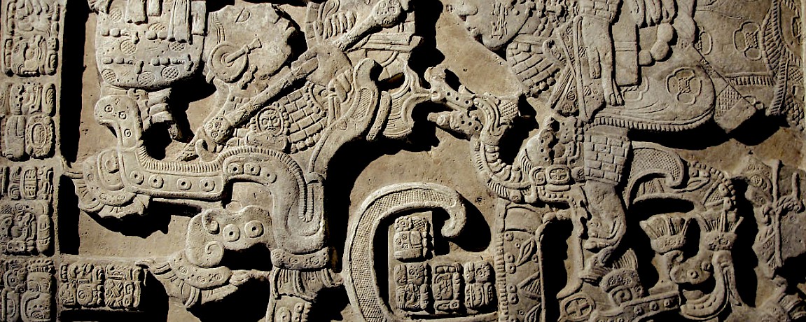 Mayan Gods: Huracan