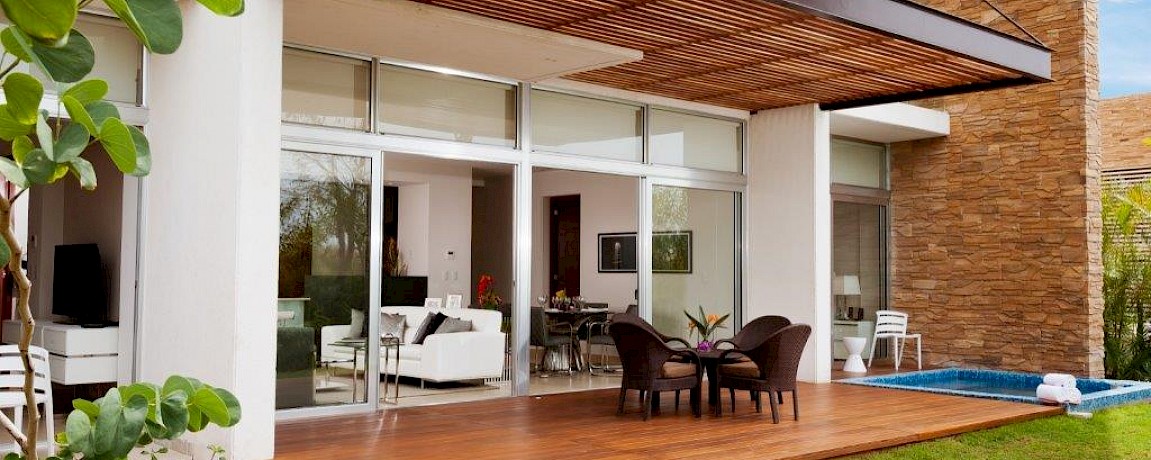 Apartment in Yucatan Country Club