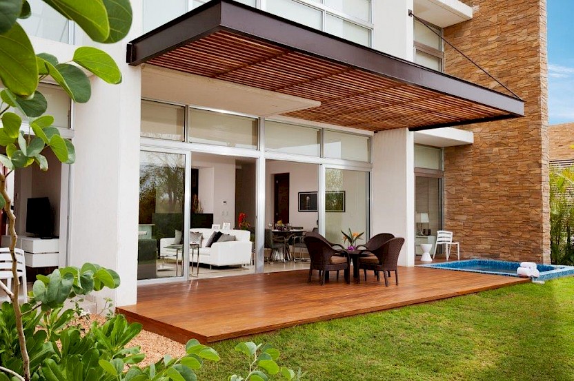 Apartment in Yucatan Country Club