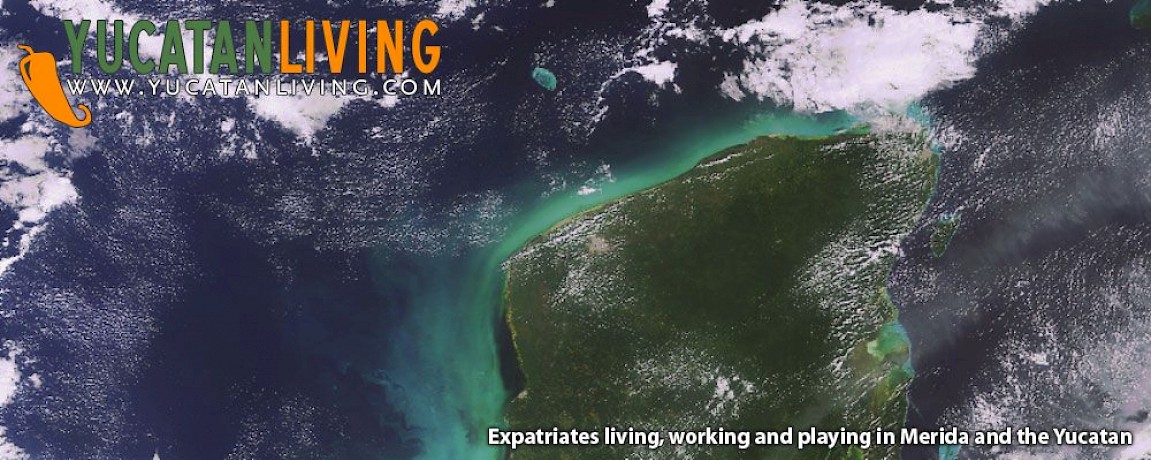 Yucatan News: Watching and Waiting