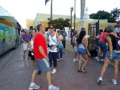 tourists <a href=></a>