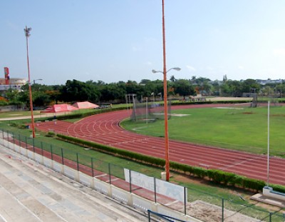 Salvador Alvarado stadium in Merida Yucatan <a href=></a>