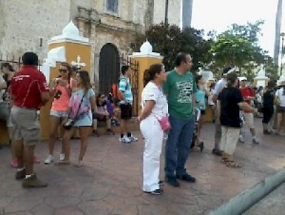 tourists <a href=></a>