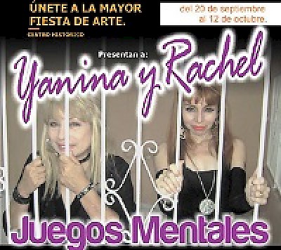 Yanina and Rachel In Concert in Merida Yucatan Mexico <a href=></a>