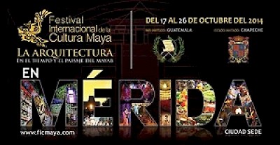 Festival Internacional de la Cultura Maya 2014 <a href=></a>