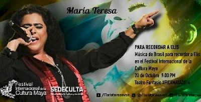 Maria Teresa in Concert <a href=></a>