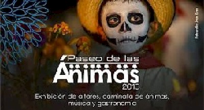 Day of the Death Celebrations in Merida Yucatan Mexico <a href=></a>