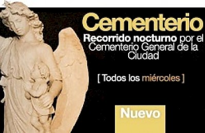 Walking Tours in Merida's Oldest Cemetery <a href=></a>