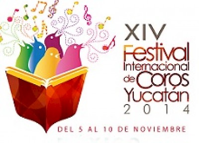 Internationa Choir Festival in Yucatan Mexico <a href=></a>