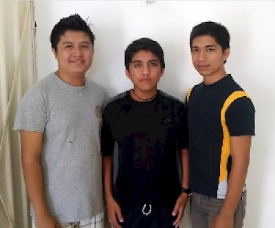 Students From Yucatan to Costa Rica <a href=></a>