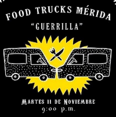 Food Trucks in Merida Yucatan Mexico <a href=></a>