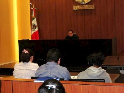 Judicial Trial in Merida Yucatan Mexico <a href=></a>