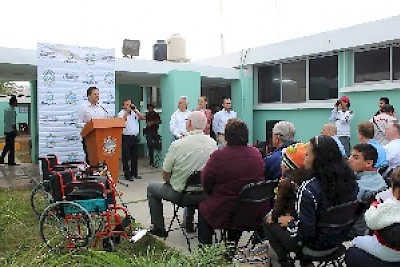 Therapy and Rehabilitation Center in Progreso Yucatan Mexico <a href=></a>