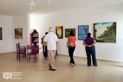 Tizimin Cultural Center in Yucatan <a href=></a>