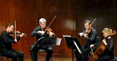 International String Quartet of Yucatan <a href=></a>