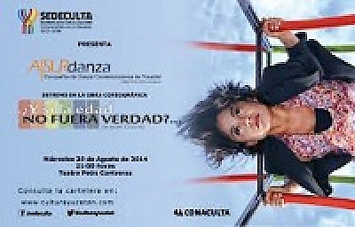 Contemporary Dance in Merida Yucatan Mexico <a href=></a>