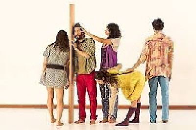 Contemporary Dance in Merida Yucatan Mexico <a href=></a>