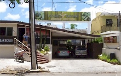 Cabana Sonorense Steakhouse in Merida Yucatan <a href=></a>