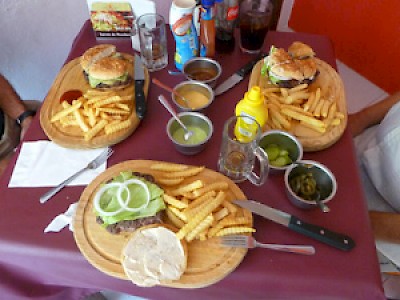 The quest for the best hamburger in Merida Yucatan <a href=></a>