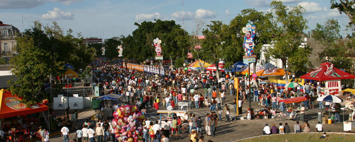 Merida Events: Carnaval Ends!