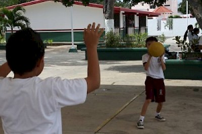 Healthy Children in Merida Yucatan Mexico <a href=></a>