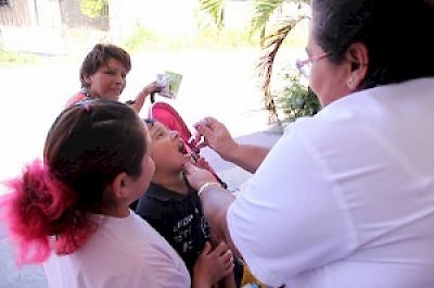 Healthy Children in Merida Yucatan Mexico <a href=></a>