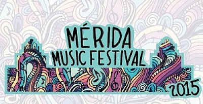 Merida Music Festival 2015 <a href=></a>