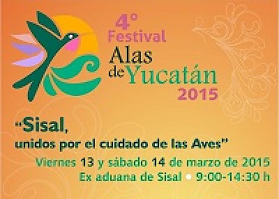 Bird Festival in Sisal Yucatan Mexico <a href=></a>