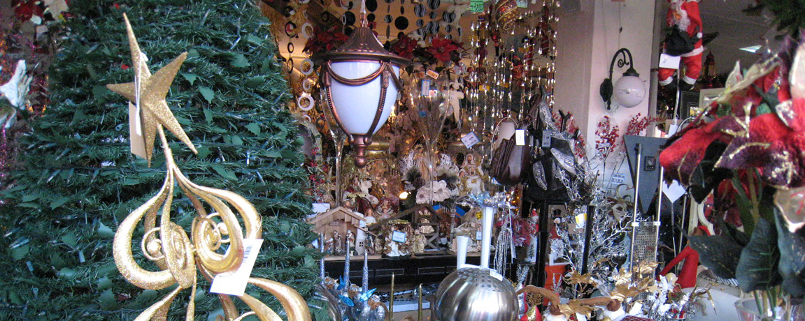 Christmas Shopping in Merida