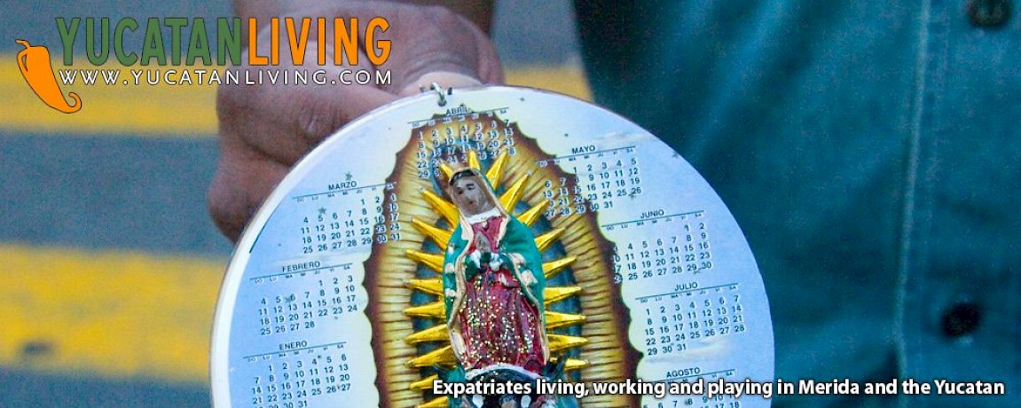 The Virgin of Guadalupe Video