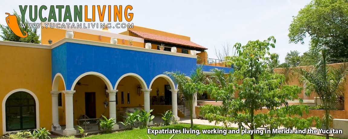 Best Real Estate Agency in Yucatan 2008